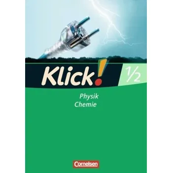 Kniha Klick! Physik/Chemie 1/2, Förderschule Östliche Bundesländer - Gredig, Sylvia