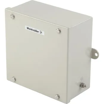 Rozvaděč WEIDMÜLLER Skříň Weidmuller KLIPPON STB 3 MS HT 1025020000