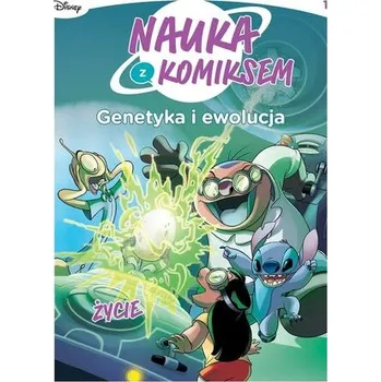 Genetyka i ewolucja T.1 Życie - praca zbiorowa