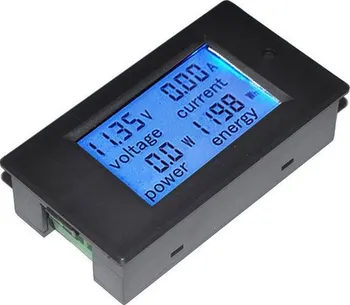 Ampérmetr panelový PZEM-031 
