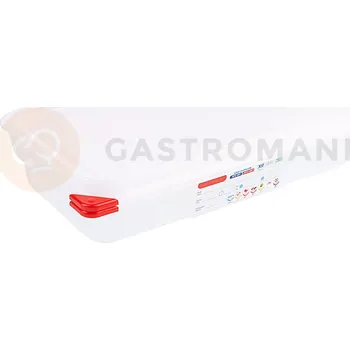Gastro oděv Gastronádoba z polypropylenu GN 1/3, 65 mm | CONTACTO, 5013/065