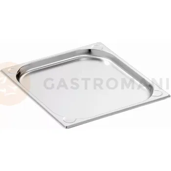 Nerezový dřez Nádoba GN 2/3 o výšce 20 mm série Basic | BARTSCHER, 723020