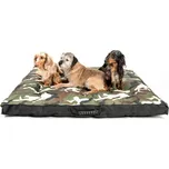 Samohýl Exclusive Matrace nylon Sychrov maskáč 120 x 100 x 10 cm