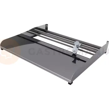 Řezačka potravinové fólie 530x440x70 mm | POLITAN, Maxi Super