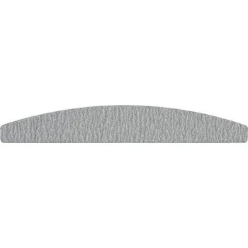 Sibel ZEBRA Half Moon 10ks pilník na nehty 100/180