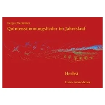 Herbst - Oberländer, Helga