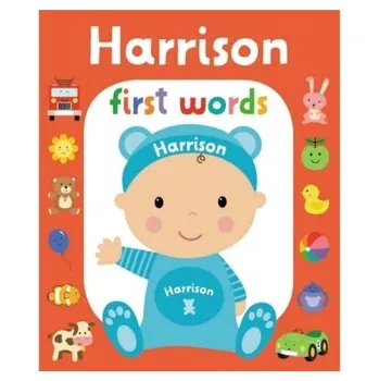 První čtění First Words Harrison
