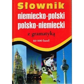 Słownik niemiecko-polski polsko-niemiecki z gramatyką