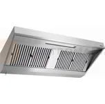 Nástěnná digestoř z nerezové oceli 2000x900x450 mm | BARTSCHER, 265200