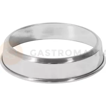 Prstenec pro talíř z hliníku 167-200 mm | CONTACTO, 6497/200