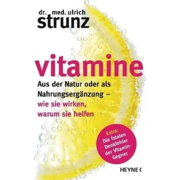 Vitamine - Ulrich Strunz