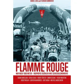 Flamme Rouge - Lenz, Daniel
