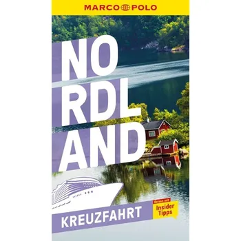 Cestování MARCO POLO Reiseführer Kreuzfahrt Nordland