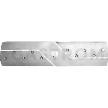 Kráječ zeleniny Sada nožů v mřížce ke krájení na kostky, ke kráječi KW350 | SPOMASZ NAKŁO, KW350-9