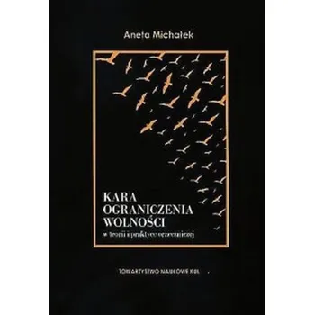 Kara ograniczenia wolności w teorii i praktyce orzeczniczej - Czebotar Łukasz, Gądzik Zuzanna, Łyżwa Aneta, Michałek Aneta, Świerczewska-Gąsiorowska Anna, Tokarsk