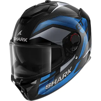 Helma na motorku Integrální helma SHARK SPARTAN GT PRO Ritmo Carbon DBU - L
