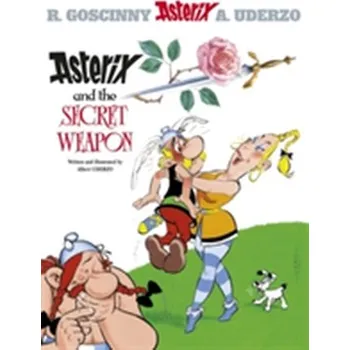 Asterix and the Secret Weapon. Asterix und Maestria, englische Ausgabe - Uderzo, Albert
