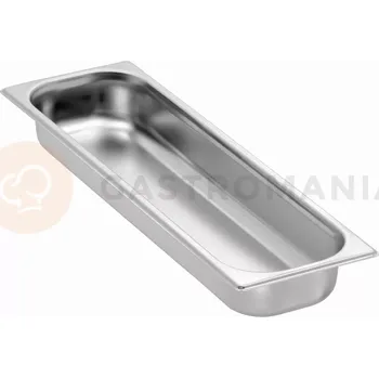 Nerezový dřez Nádoba GN 2/4, výška 65 mm | BARTSCHER, A128065