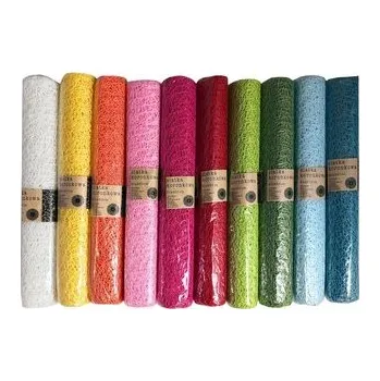 Set školních potřeb Siatka koronkowa 50x450cm MIX