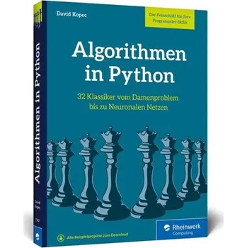 Technika Algorithmen in Python - Kopec, David