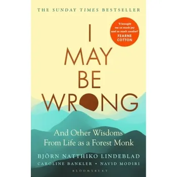 I May Be Wrong - Lindeblad, Bjoern Natthiko