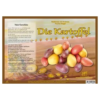 Příroda Natur-Kamishibai / Natur-Kamishibai - Die Kartoffel - Fischer-Nagel, Heiderose