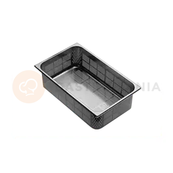 Nerezový dřez Gastronádoba GN 1/1 děrovaná 20 mm | REDFOX, GND-1/1-20