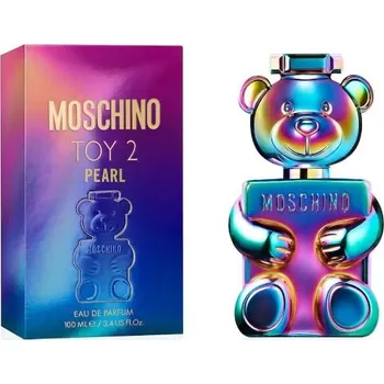 Parfém Moschino Moschino Toy 2 Pearl, Parfumovaná voda 100ml - Tester Pre všetkých Parfumovaná voda
