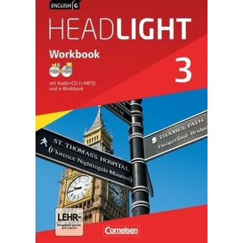 Učebnice 7. Schuljahr, Workbook mit Audio-CD (+ MP3) und e-Workbook