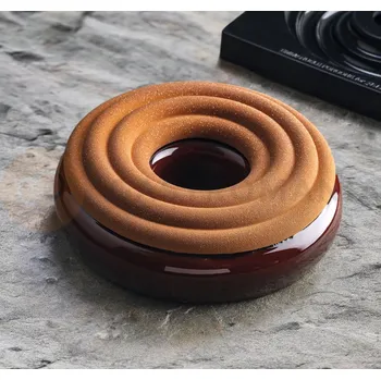 Výroba svíčky Sada silikonových forem na 3D dezerty - 180 mm, 848+294 ml - KE069S | PAVONI, Hula