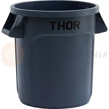 Nádoba na led Nádoba na odpad 38 l, šedá | THOR, 068044