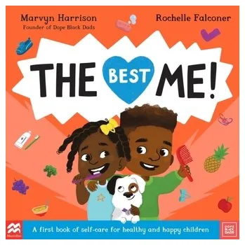 První čtění The Best Me! - Harrison, Marvyn