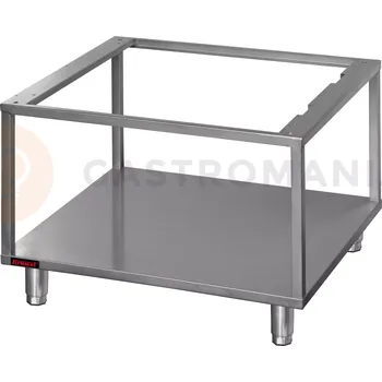 Blok Podstavec otevřený 900 mm | KROMET, 900.T-900