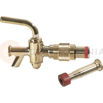 Příslušenství pro výčepní zařízení Mast na kohoutky pro sud na pivo 8088/005 | CONTACTO, 8088/006