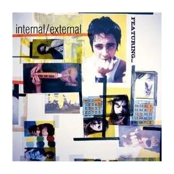 Zahraniční hudba CD Internal/External: Featuring... 2000