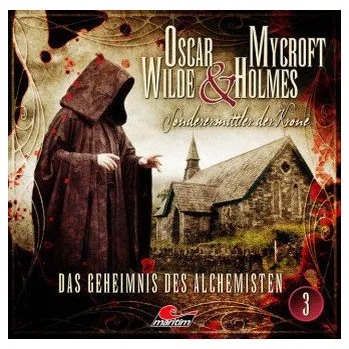 Oscar Wilde & Mycroft Holmes - Das Geheimnis des Alchemisten. Sonderermittler der Krone, Audio-CD - Maas, Jonas