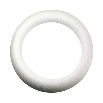 Floristika Polystyren - Věnec 100mm [A]