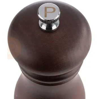 Kuchyňský mlýnek Mlýnek na pepř 55x155 mm, hnědý | APS, 40571