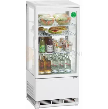 Chladící vitrína Mini, objem 78 l | BARTSCHER, 700578G