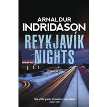 Reykjavik Nights - Arnaldur Indridason