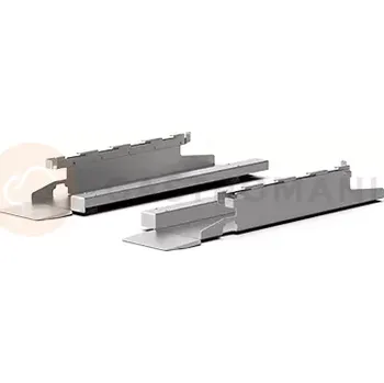 Nakládací rampa pro vozidlo Nájezdová rampa pro vozíky k pecím BIG 2021 | UNOX, XUC164