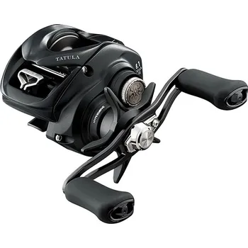 Rybářský naviják Baitcastový Naviják Daiwa 23 Tatula TW 100 - 23 Tatula TW100XHL