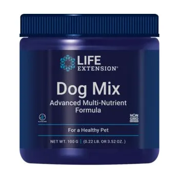 Life Extension Dog Mix Multivitamin pro psího mazlíčka 100 g, prášek