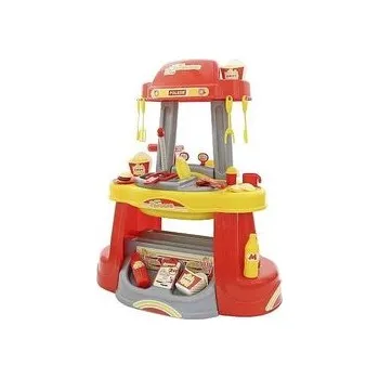 Dětská kuchyňka Kuchyňská Sada Bistro /+3