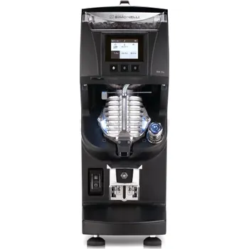 Barová židle Mlýnek na kávu s displejem 202x416x518 mm, 0,65 kW, 230 V | NUOVA SIMONELLI, GX85