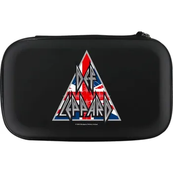 Příslušenství pro šipky Mission Pouzdro na šipky Def Leppard - Official Licensed - W7 - Union Jack - Triangle