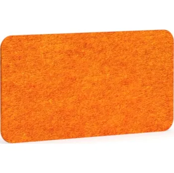 Obklad In-Design Akustický panel Vario eco 400 x 800 mm Barva panelu: oranžová