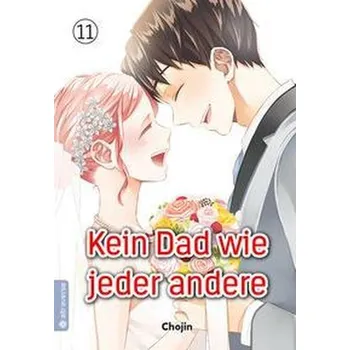 Komiks pro dospělé Kein Dad wie jeder andere 11 - Chojin