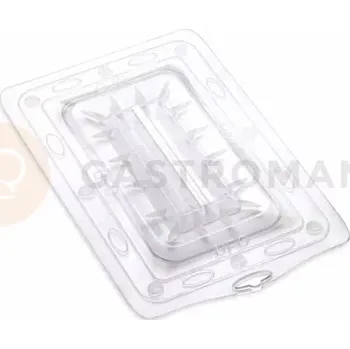 Kuchyňská sůl Silikonové víko na nádobu - 29x40 mm | SILIKOMART, UFO 29x40