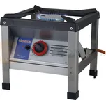 Plynová stolička 425x425 mm, 6,7 kW | HENDI, 147801